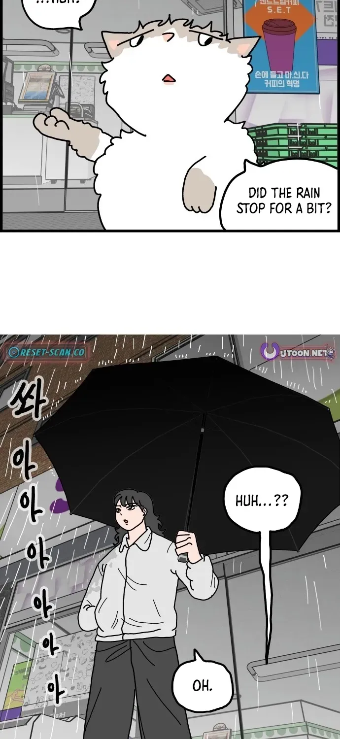 First-Job Cat Chapter 9 page 21 - 