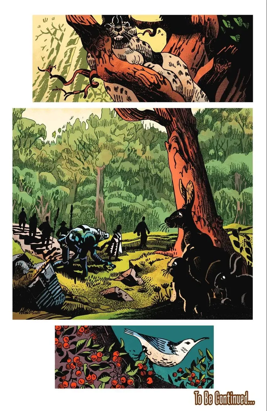 First Knife Chapter 4 page 24 - 