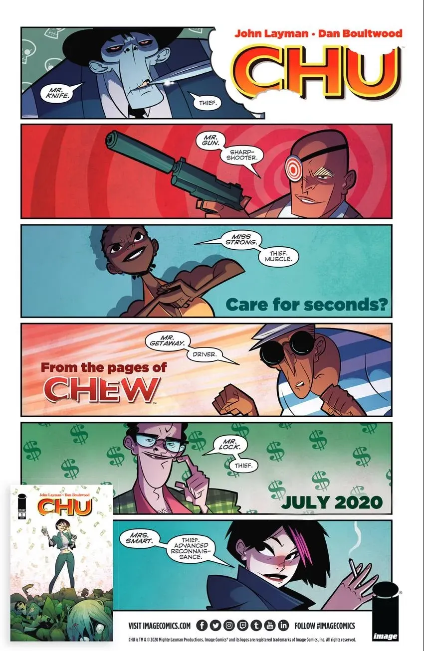 First Knife Chapter 4 page 28 - 