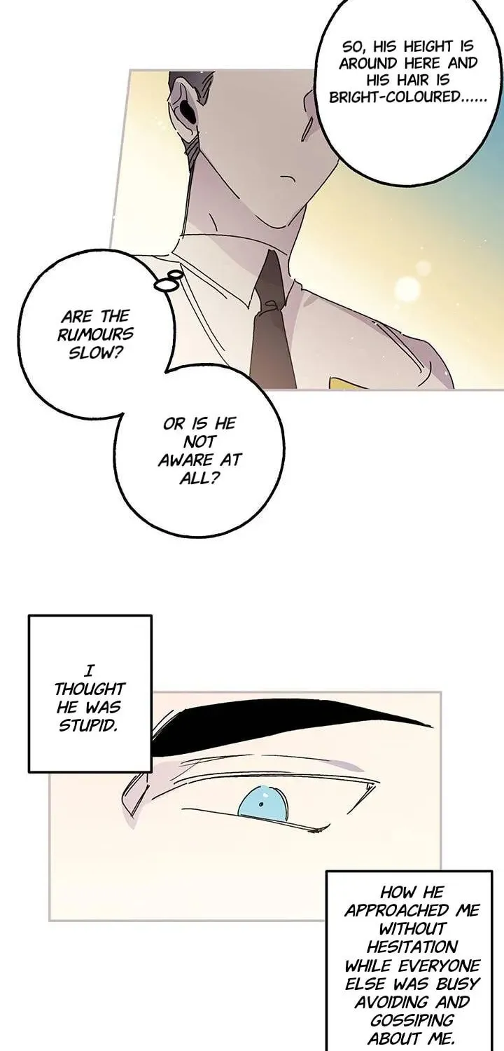 First Love Complex Chapter 0 page 11 - 