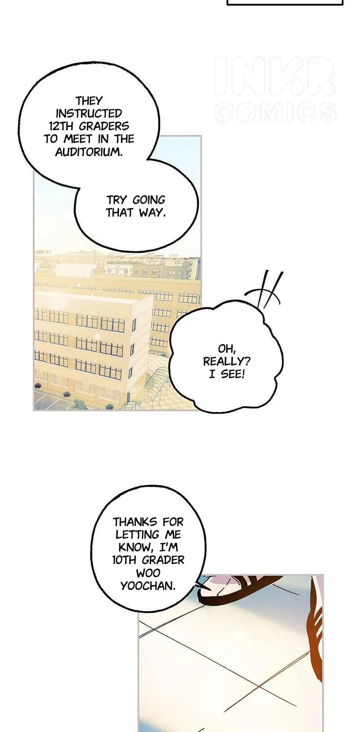 First Love Complex Chapter 0 page 12 - 