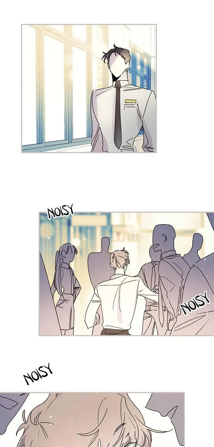 First Love Complex Chapter 0 page 15 - 