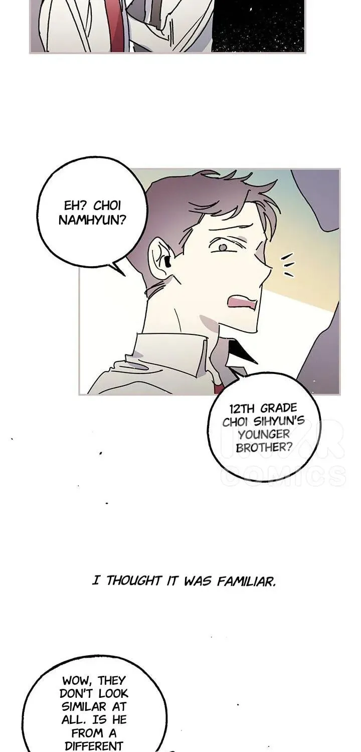 First Love Complex Chapter 0 page 3 - 