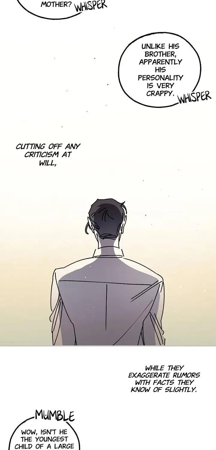 First Love Complex Chapter 0 page 4 - 