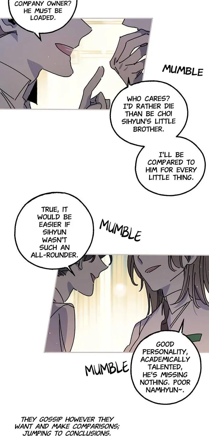 First Love Complex Chapter 0 page 5 - 