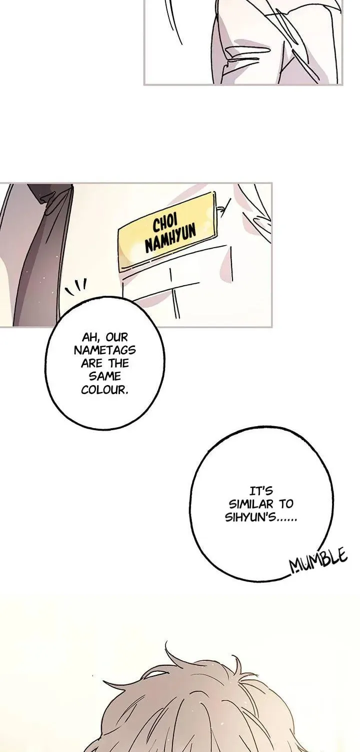 First Love Complex Chapter 0 page 8 - 