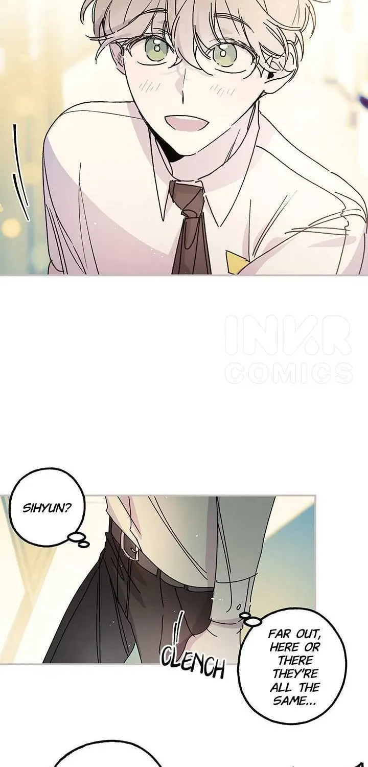 First Love Complex Chapter 0 page 9 - 
