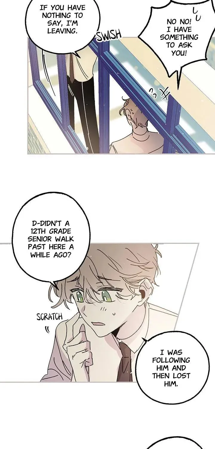 First Love Complex Chapter 0 page 10 - 