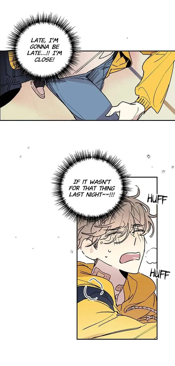 First Love Complex Chapter 1 page 1 - 