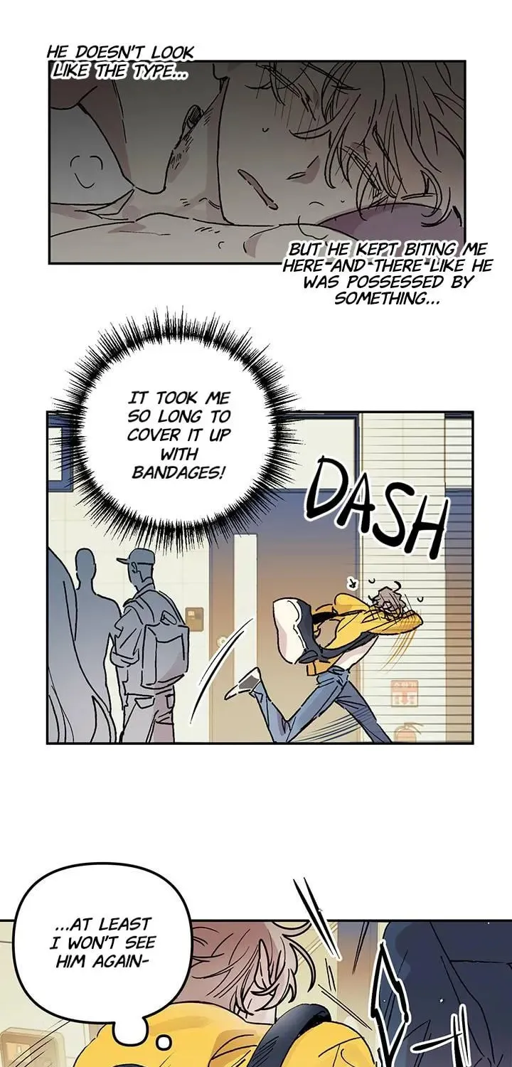 First Love Complex Chapter 1 page 2 - 