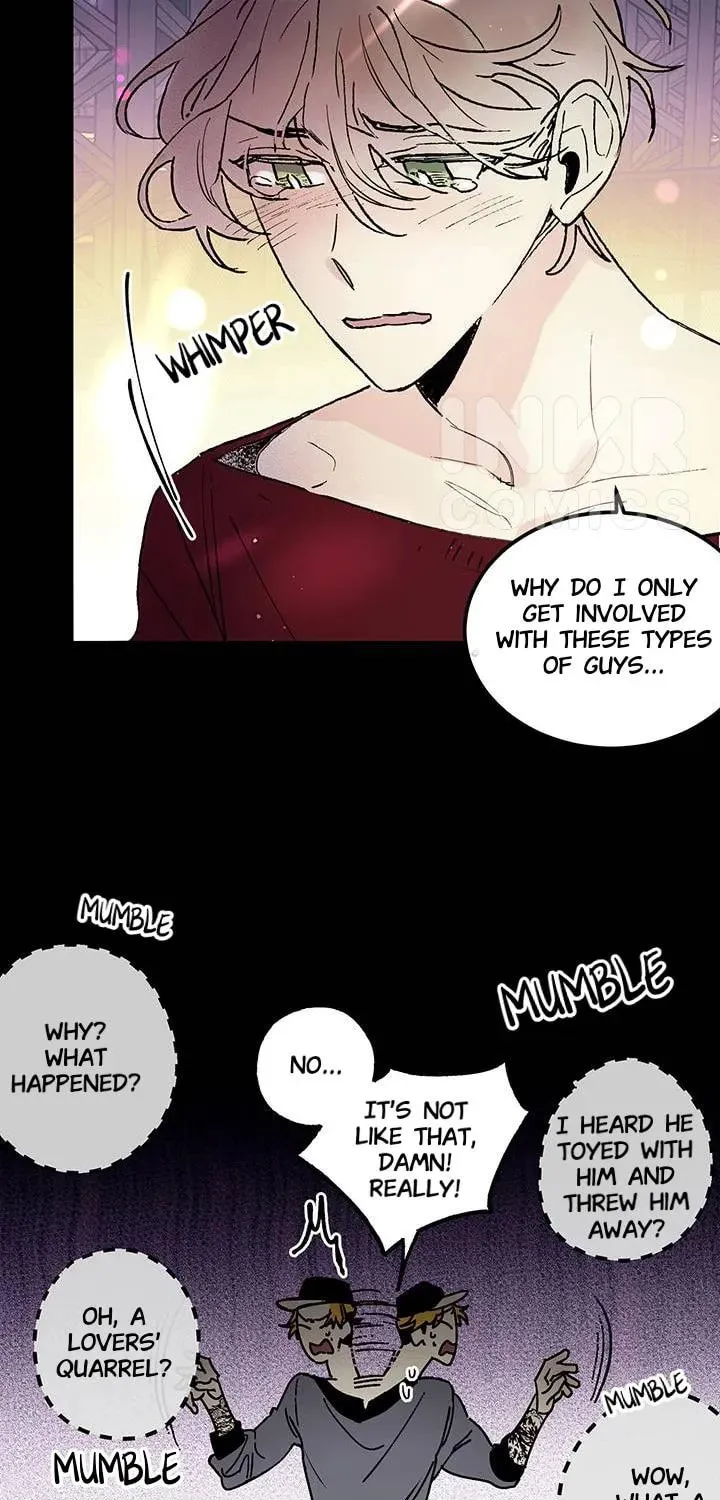 First Love Complex Chapter 1 page 15 - 