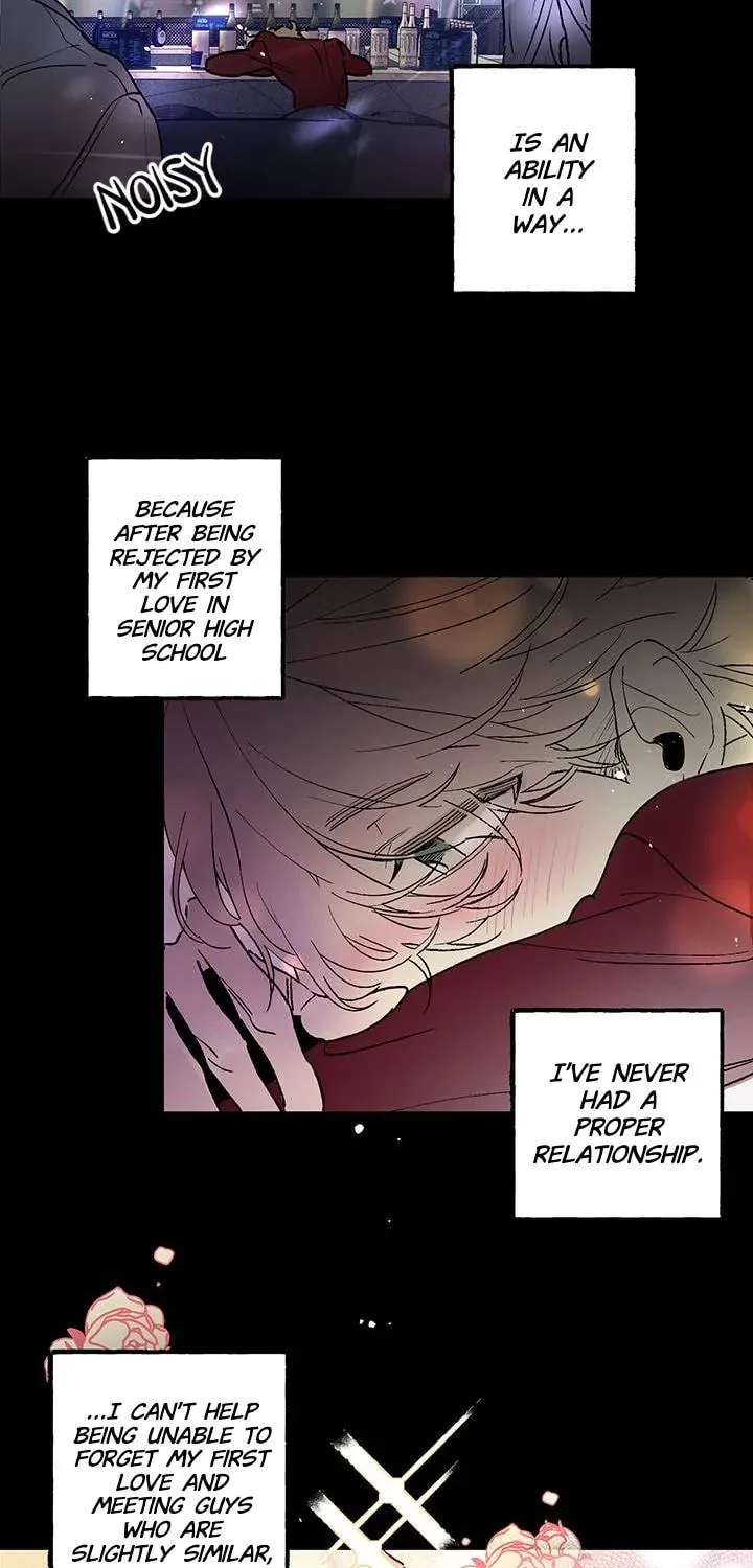 First Love Complex Chapter 1 page 19 - 