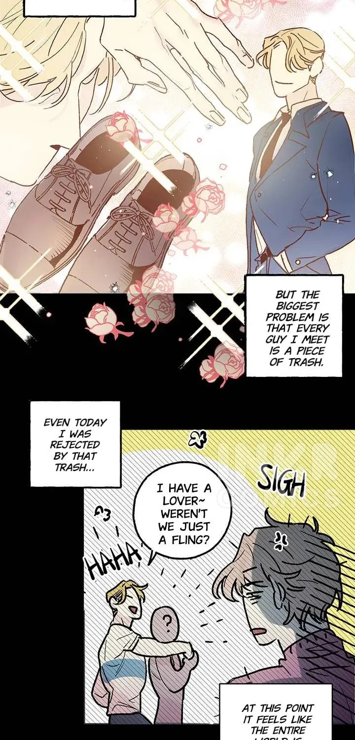First Love Complex Chapter 1 page 20 - 