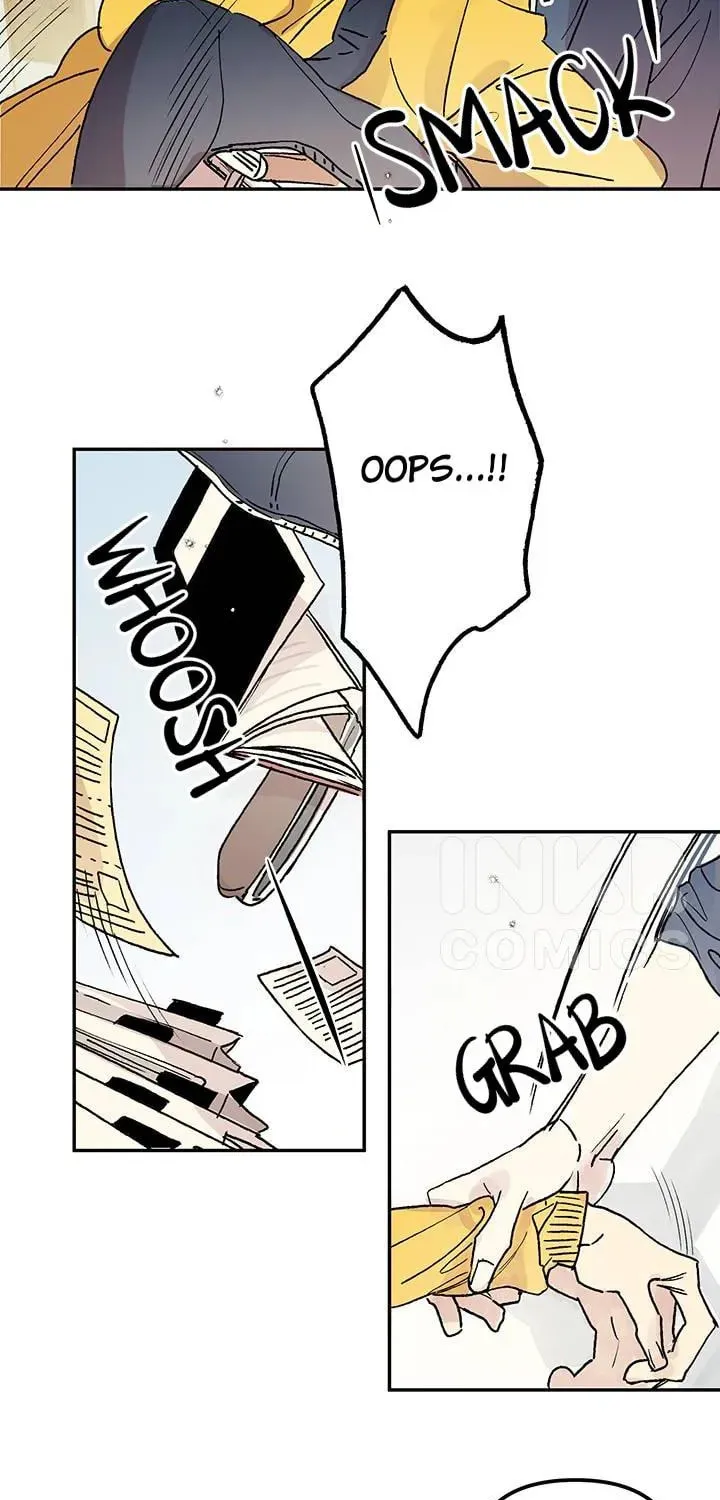 First Love Complex Chapter 1 page 3 - 
