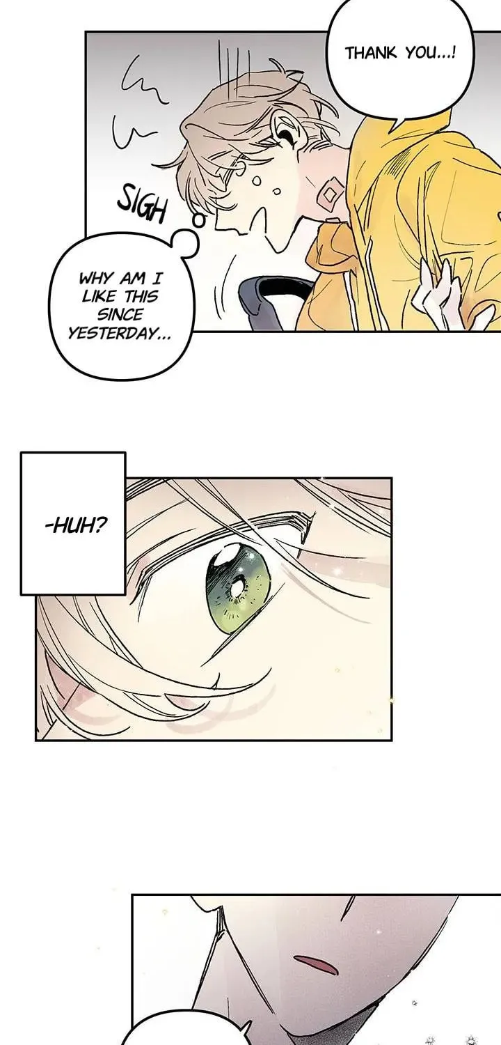 First Love Complex Chapter 1 page 4 - 