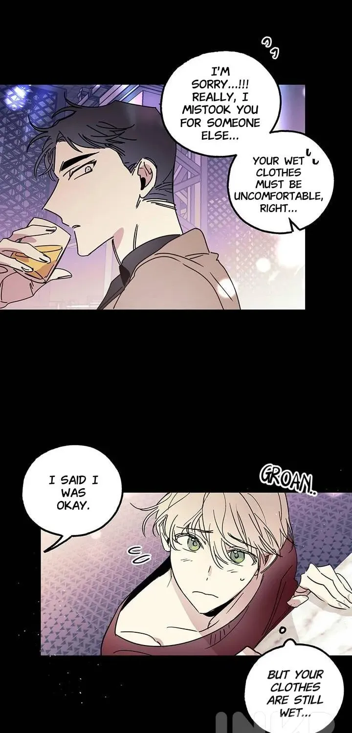 First Love Complex Chapter 1 page 34 - 