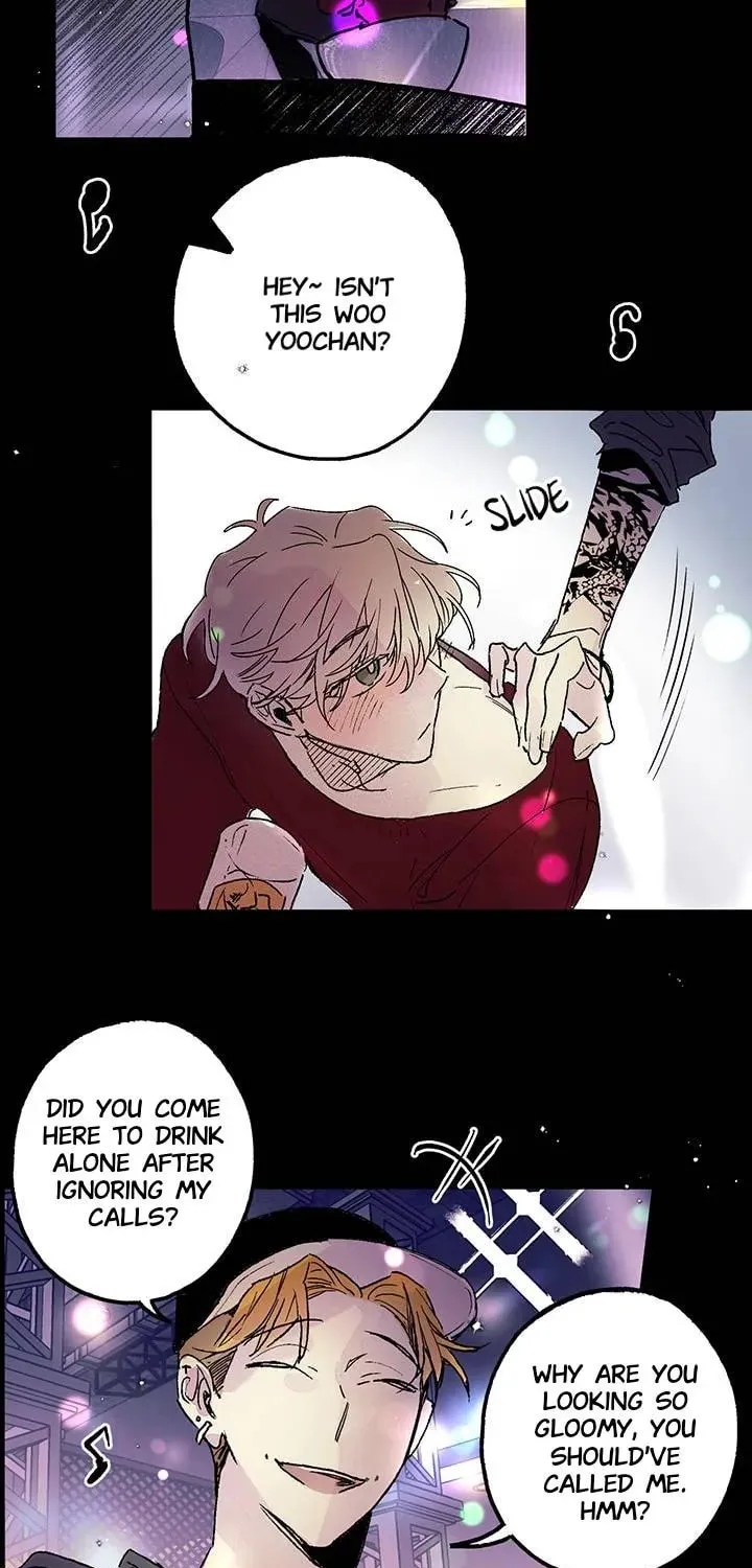First Love Complex Chapter 1 page 10 - 