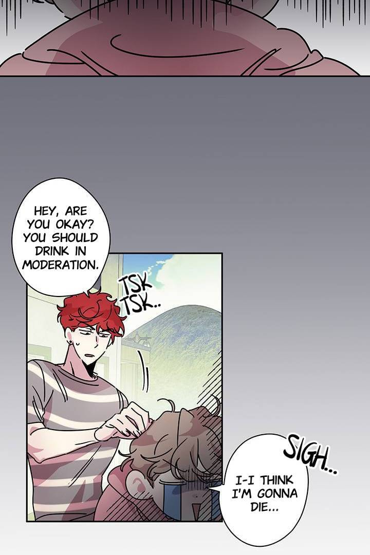 First Love Complex Chapter 10 page 3 - 