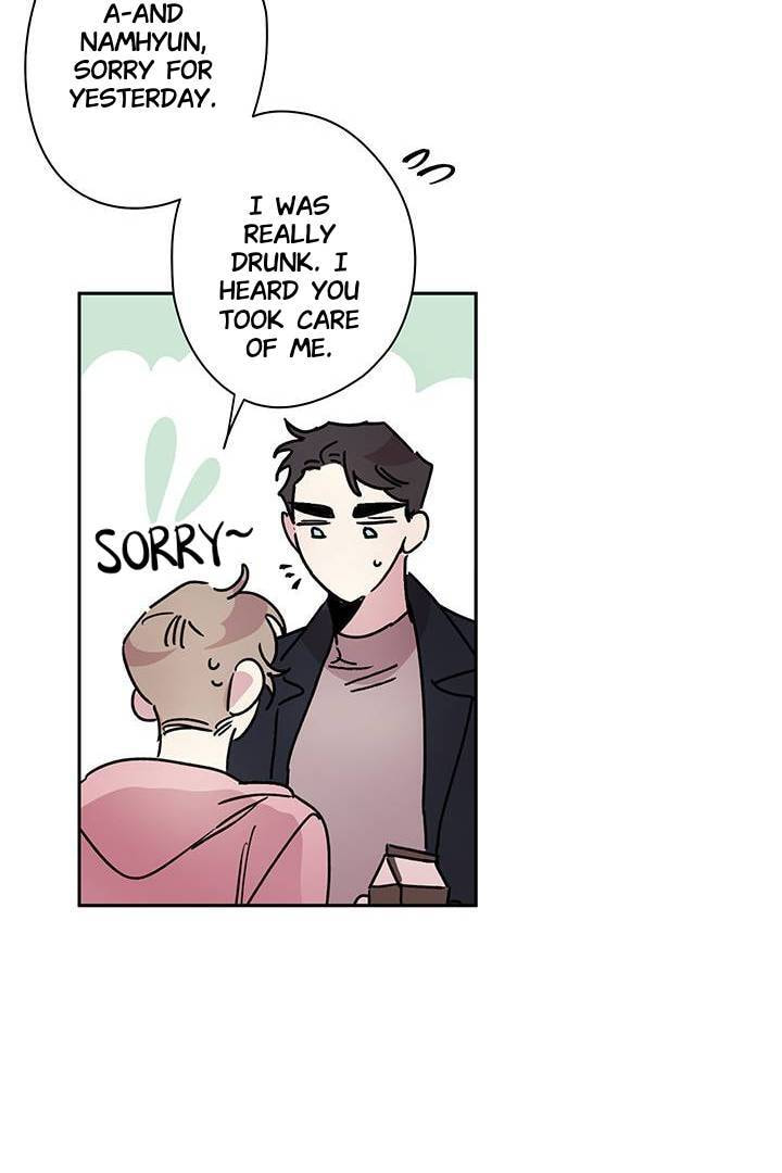 First Love Complex Chapter 10 page 30 - 