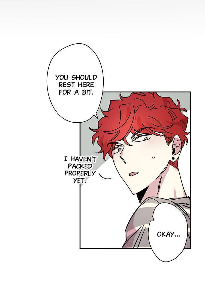First Love Complex Chapter 10 page 4 - 