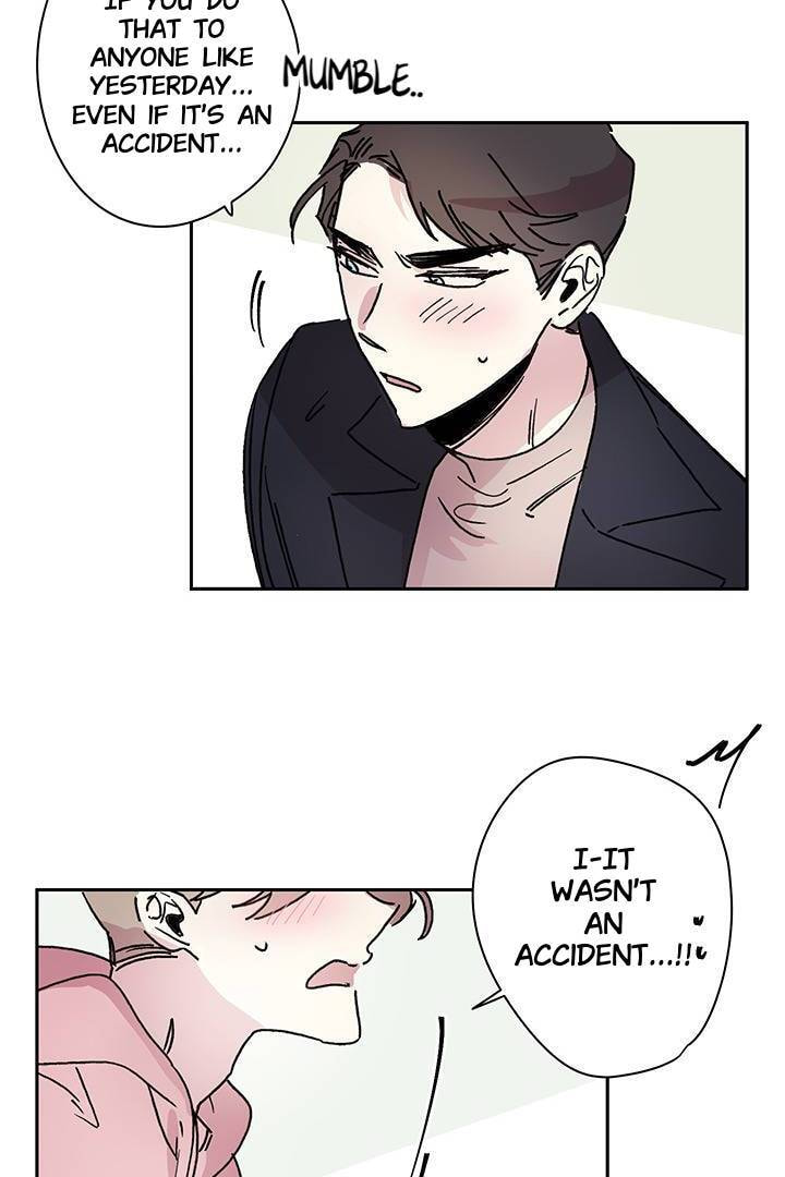 First Love Complex Chapter 10 page 37 - 