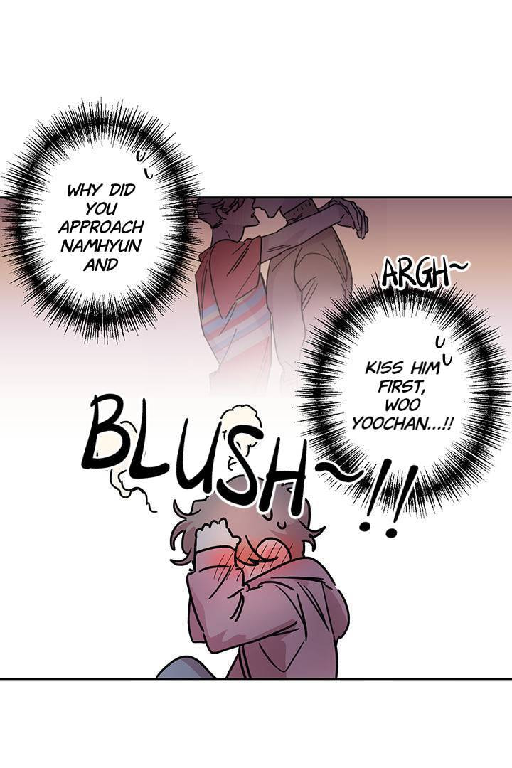 First Love Complex Chapter 10 page 6 - 