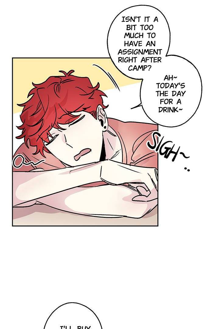First Love Complex Chapter 11 page 2 - 