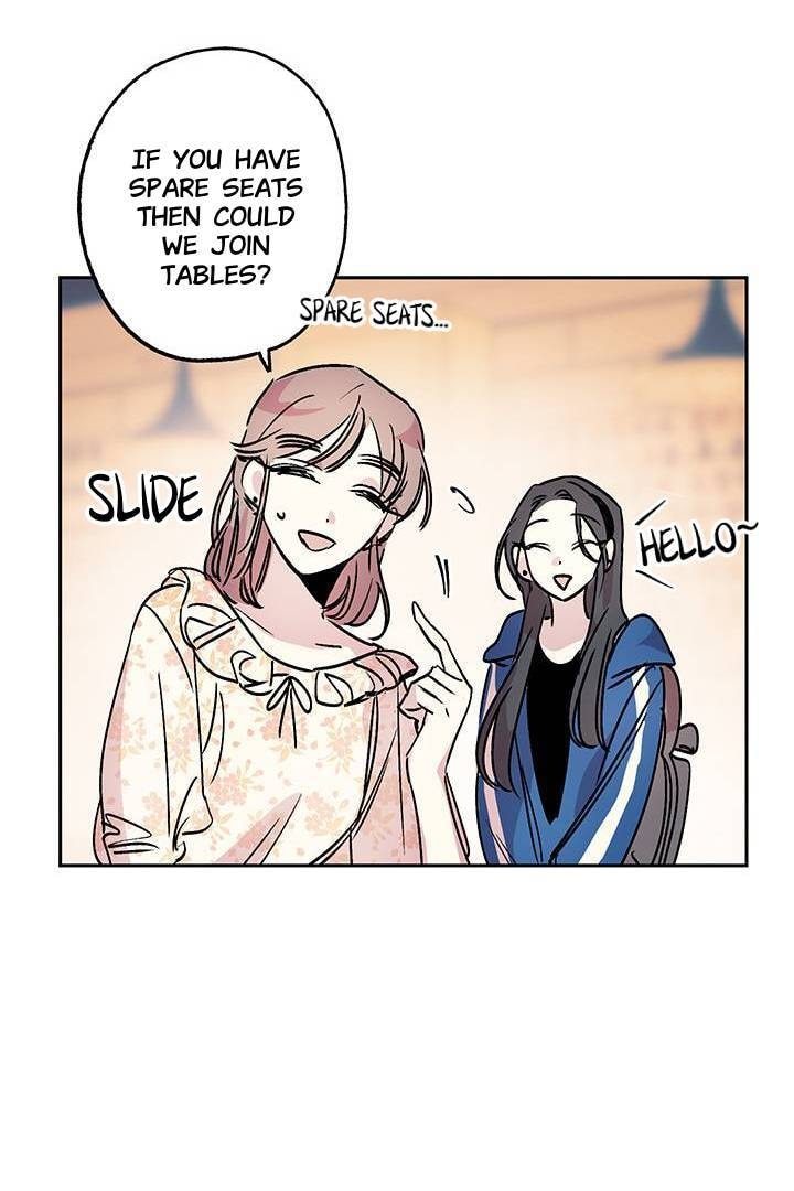 First Love Complex Chapter 11 page 11 - 
