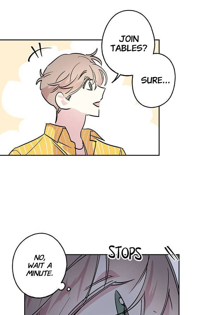 First Love Complex Chapter 11 page 12 - 