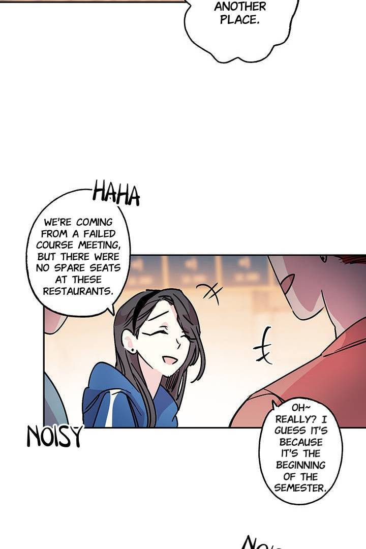 First Love Complex Chapter 11 page 19 - 