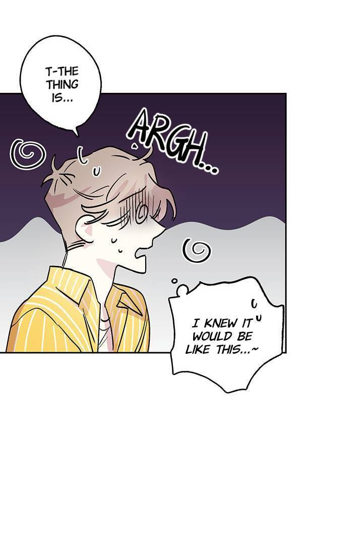 First Love Complex Chapter 11 page 21 - 