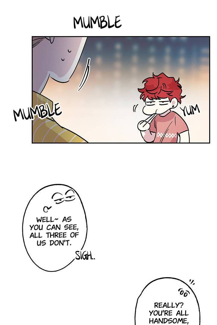First Love Complex Chapter 11 page 22 - 