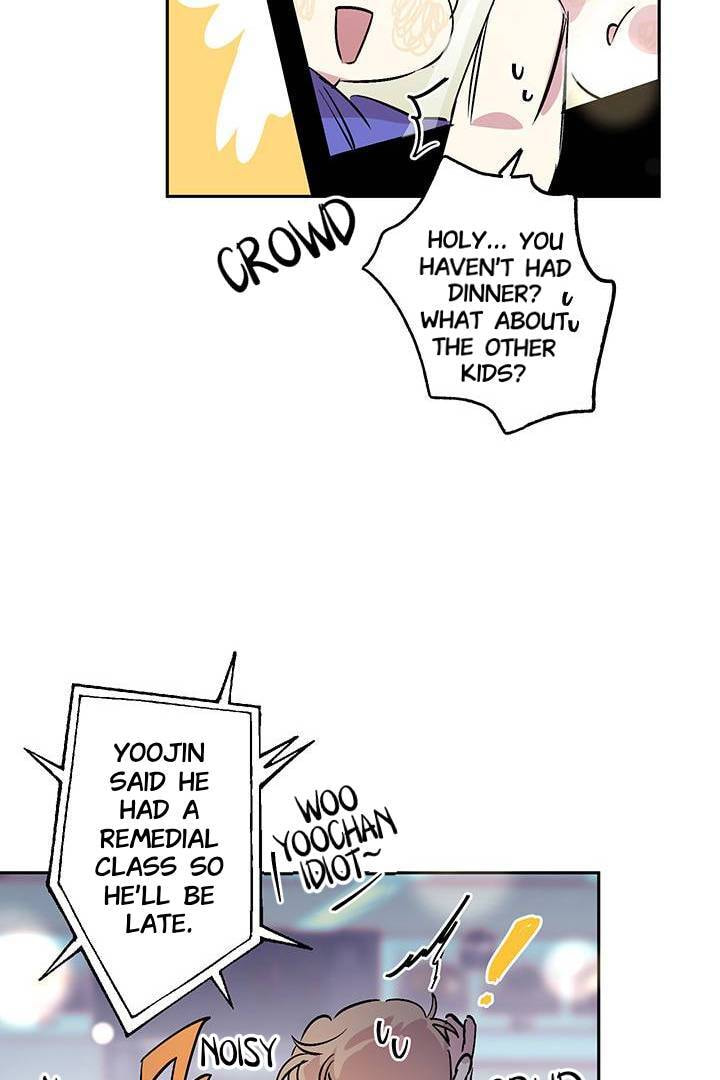 First Love Complex Chapter 11 page 36 - 