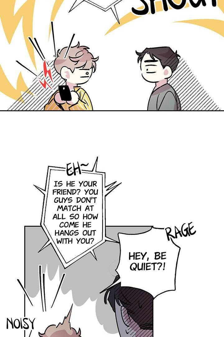 First Love Complex Chapter 11 page 41 - 