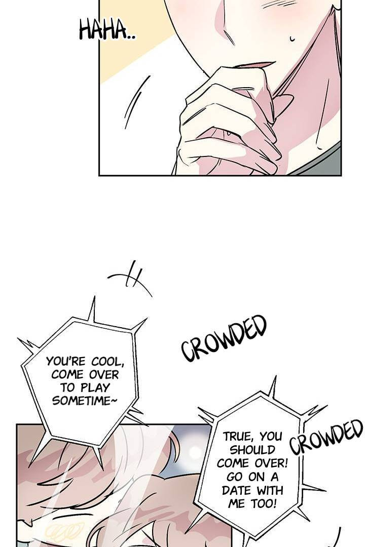 First Love Complex Chapter 11 page 44 - 