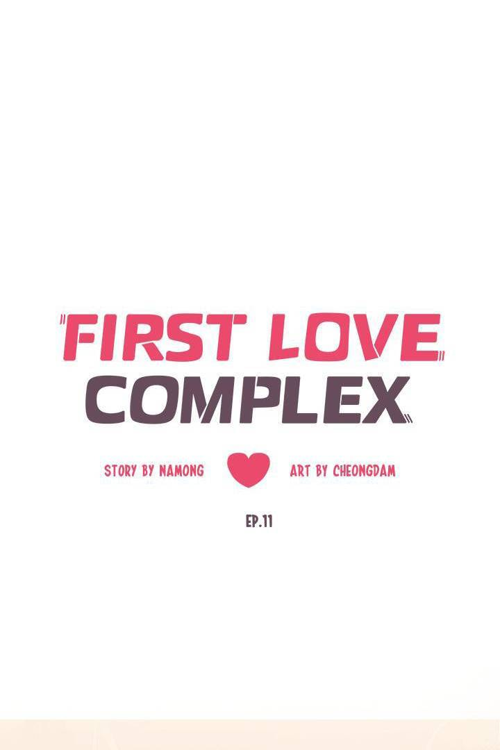 First Love Complex Chapter 11 page 6 - 