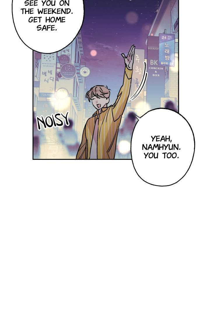 First Love Complex Chapter 11 page 51 - 