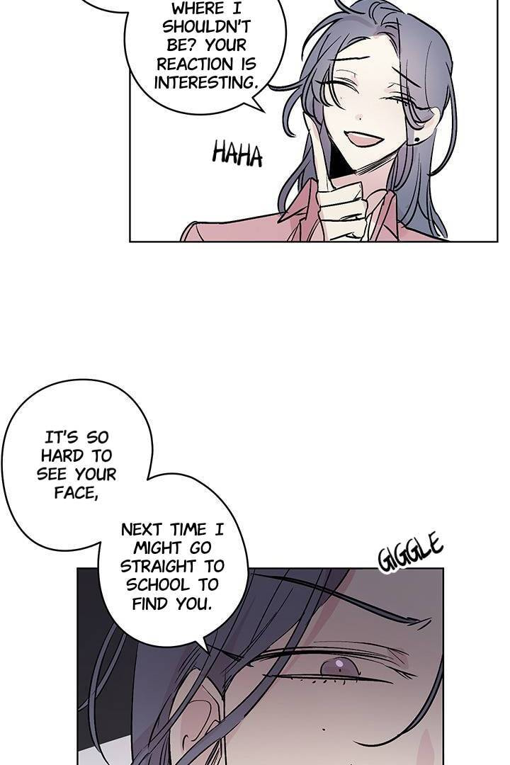 First Love Complex Chapter 12 page 2 - 