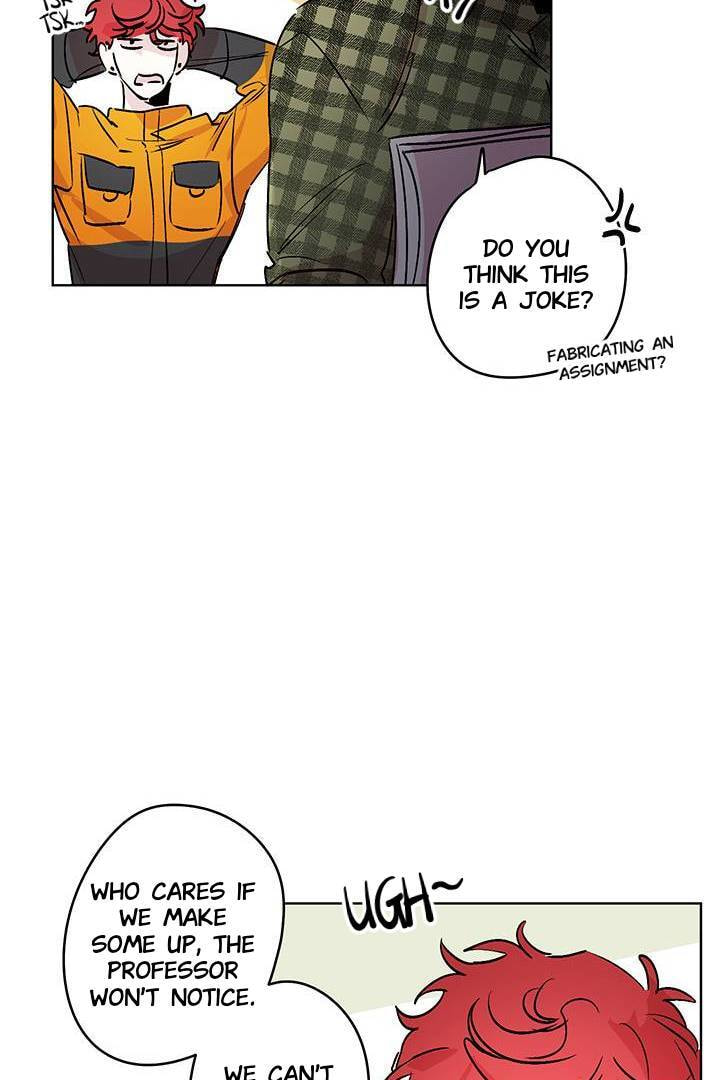 First Love Complex Chapter 12 page 11 - 