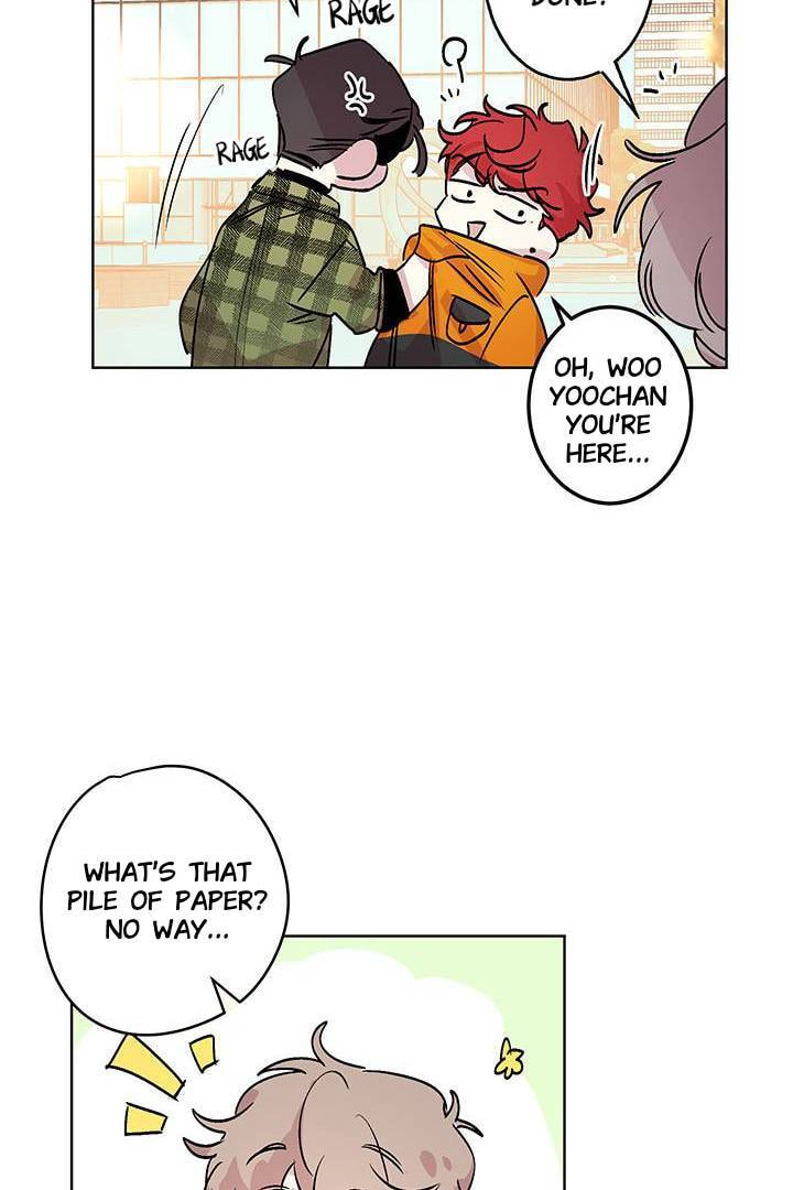 First Love Complex Chapter 12 page 13 - 