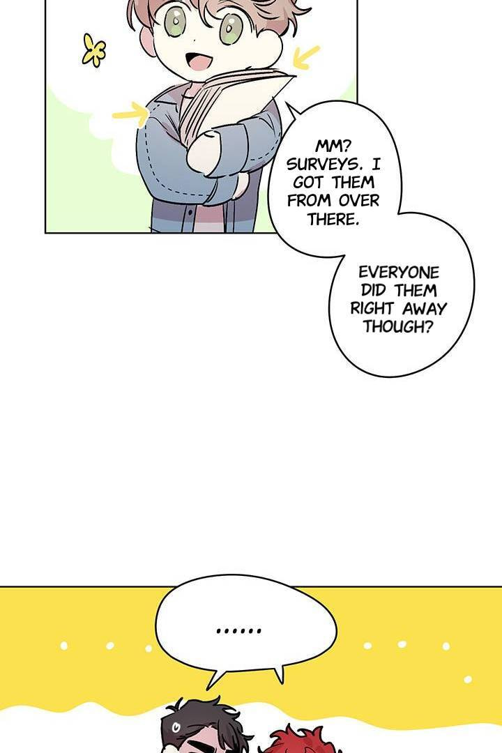 First Love Complex Chapter 12 page 14 - 