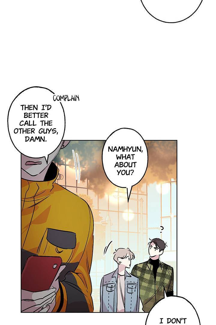 First Love Complex Chapter 12 page 19 - 