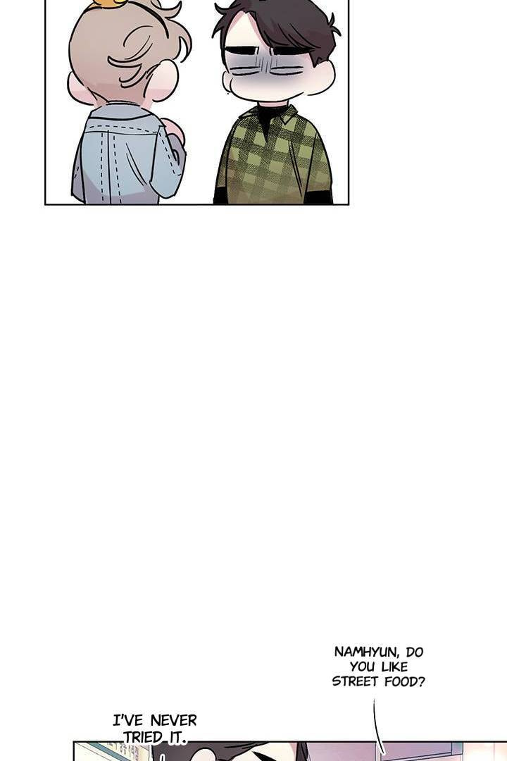 First Love Complex Chapter 12 page 22 - 