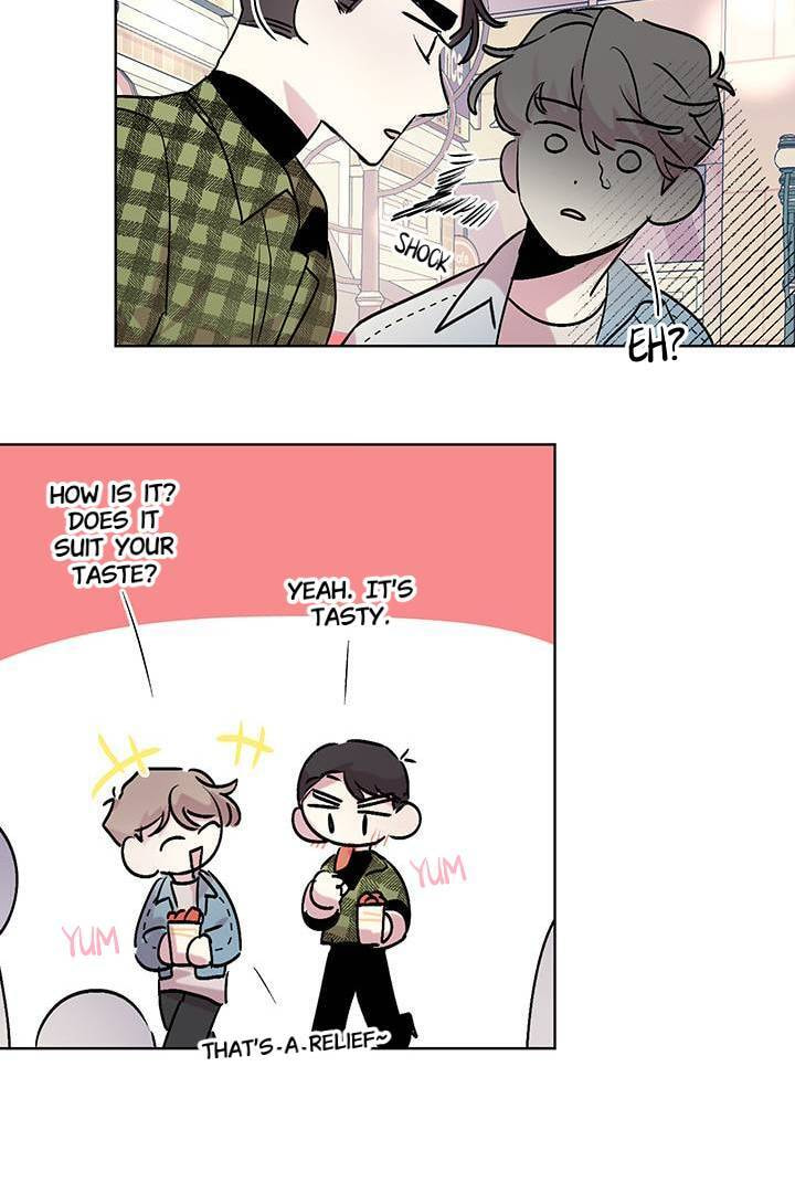 First Love Complex Chapter 12 page 23 - 