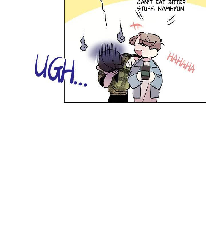 First Love Complex Chapter 12 page 25 - 
