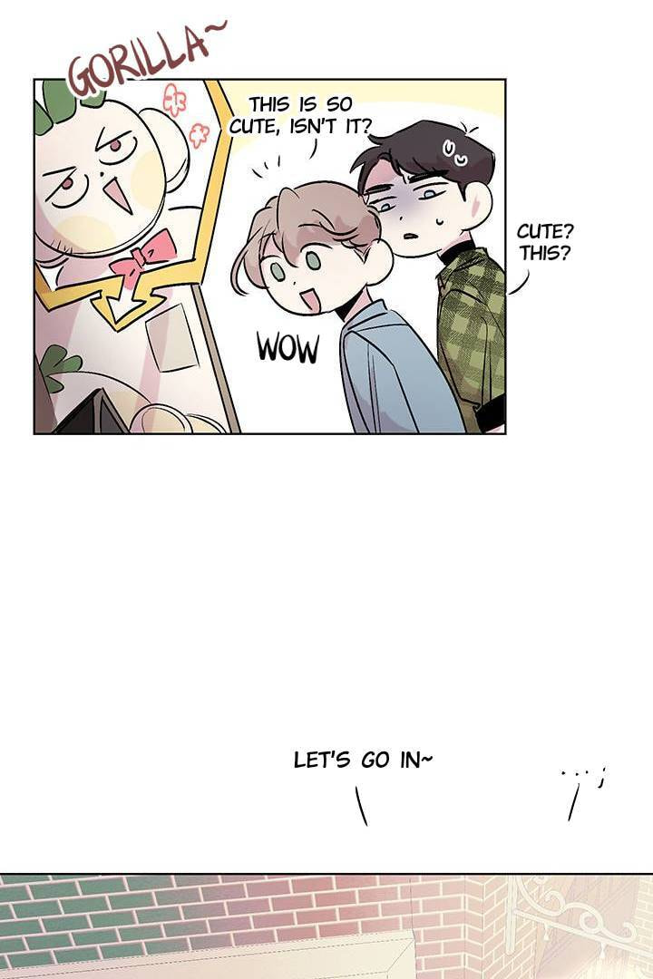 First Love Complex Chapter 12 page 26 - 