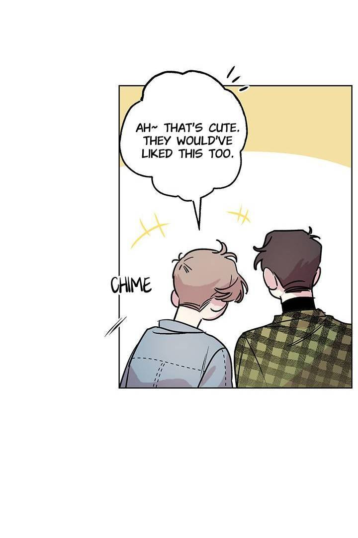 First Love Complex Chapter 12 page 33 - 