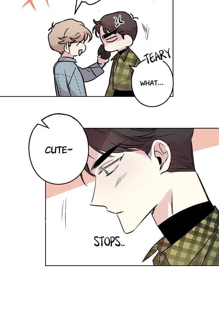 First Love Complex Chapter 12 page 37 - 