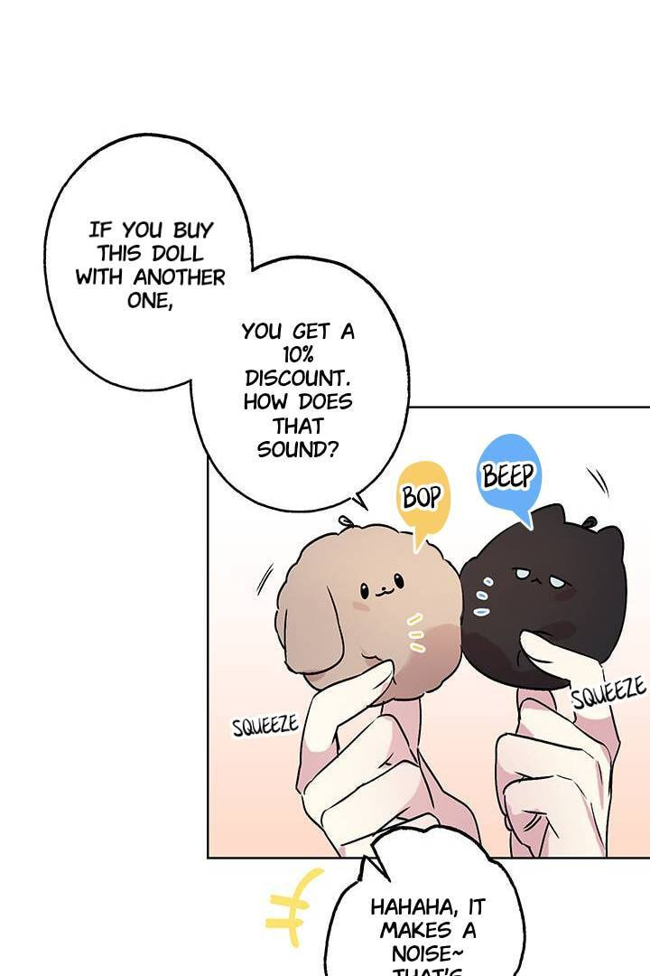 First Love Complex Chapter 12 page 39 - 