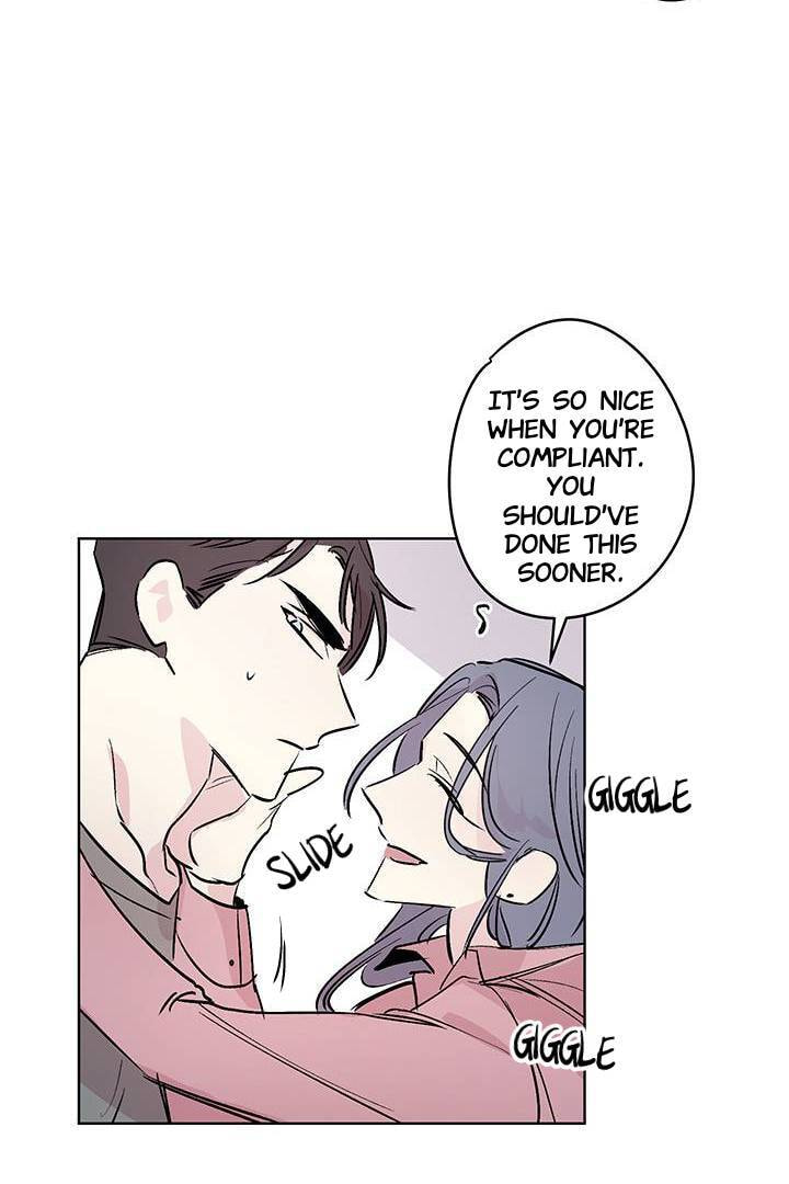 First Love Complex Chapter 12 page 5 - 
